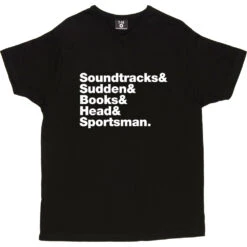 Swell Maps Line-Up T-Shirt 22 Swell Maps Line-Up T-Shirt -ThinkWear Collective Sales swell maps line up tshirt 2 black mens v neck tshirt