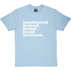 Swell Maps Line-Up T-Shirt 21 Swell Maps Line-Up T-Shirt -ThinkWear Collective Sales swell maps line up tshirt 2 skybluetshirt