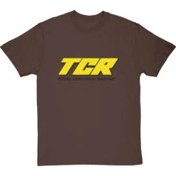 T.C.R. - Total Control Racing T-Shirt -ThinkWear Collective Sales tcr tshirt 1 hazelnuttshirt