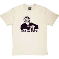 Tea For Tutu T-Shirt -ThinkWear Collective Sales tea for tutu tshirt naturaltshirt