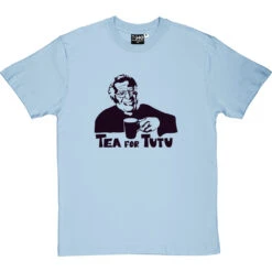 Tea For Tutu T-Shirt -ThinkWear Collective Sales tea for tutu tshirt skybluetshirt