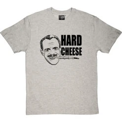 Raymond Delauney: Hard Cheese T-Shirt