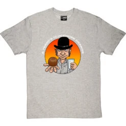 Terry's Clockwork Orange T-Shirt -ThinkWear Collective Sales terrys clockwork orange tshirt 2 lightoxfordtshirt