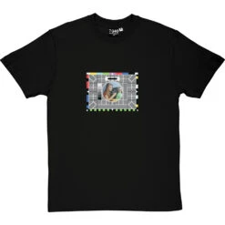 Test Card T-Shirt