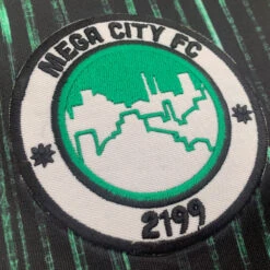 Inspired By The Matrix: Anderson Football Shirt -ThinkWear Collective Sales the matrix football shirt design alt2 1000x1000 1