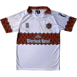 Inspired By The Shining: Jack Torrance Football Shirt