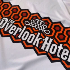 Inspired By The Shining: Jack Torrance Football Shirt -ThinkWear Collective Sales the shining torrance football shirt design alt4 1000x1000 1