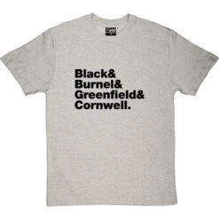 The Stranglers Line-Up T-Shirt 25 The Stranglers Line-Up T-Shirt -ThinkWear Collective Sales the stranglers tshirt 1 lightoxfordtshirt