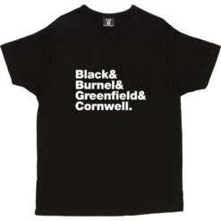 The Stranglers Line-Up T-Shirt 22 The Stranglers Line-Up T-Shirt -ThinkWear Collective Sales the stranglers tshirt 2 black mens v neck tshirt