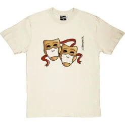 Theatre PPE Masks T-Shirt