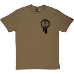 I'm Their Favourite T-Shirt -ThinkWear Collective Sales their favourite tshirt 1 olivetshirt