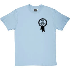I'm Their Favourite T-Shirt -ThinkWear Collective Sales their favourite tshirt 1 skybluetshirt