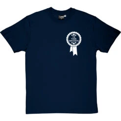 I'm Their Favourite T-Shirt -ThinkWear Collective Sales their favourite tshirt 2 navybluetshirt