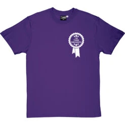I'm Their Favourite T-Shirt -ThinkWear Collective Sales their favourite tshirt 2 purpletshirt