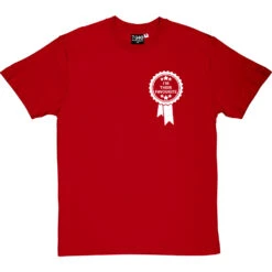 I'm Their Favourite T-Shirt -ThinkWear Collective Sales their favourite tshirt 2 redtshirt