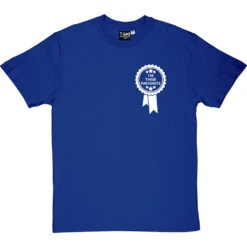 I'm Their Favourite T-Shirt -ThinkWear Collective Sales their favourite tshirt 2 royalbluetshirt