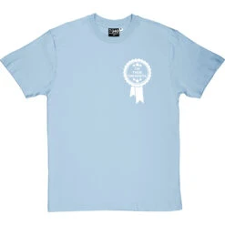I'm Their Favourite T-Shirt -ThinkWear Collective Sales their favourite tshirt 2 skybluetshirt