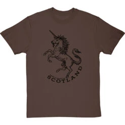 There Is Magic In Scotland T-Shirt