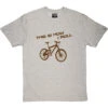 This Is How I Roll: Mountain Bike T-Shirt