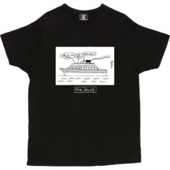 Tom Cruise T-Shirt -ThinkWear Collective Sales tom cruise tshirt 2 black mens v neck tshirt