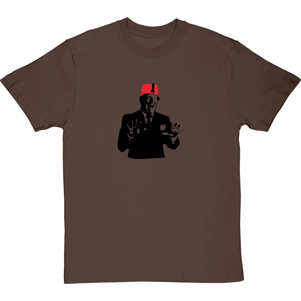 Tommy Cooper T-Shirt 8 Tommy Cooper T-Shirt - Image 8