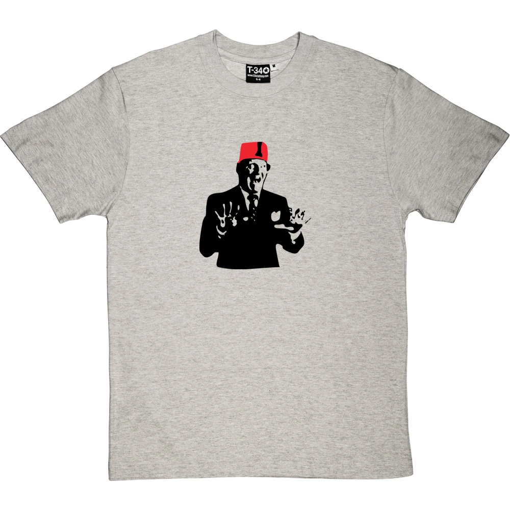 Tommy Cooper T-Shirt 1 Tommy Cooper T-Shirt