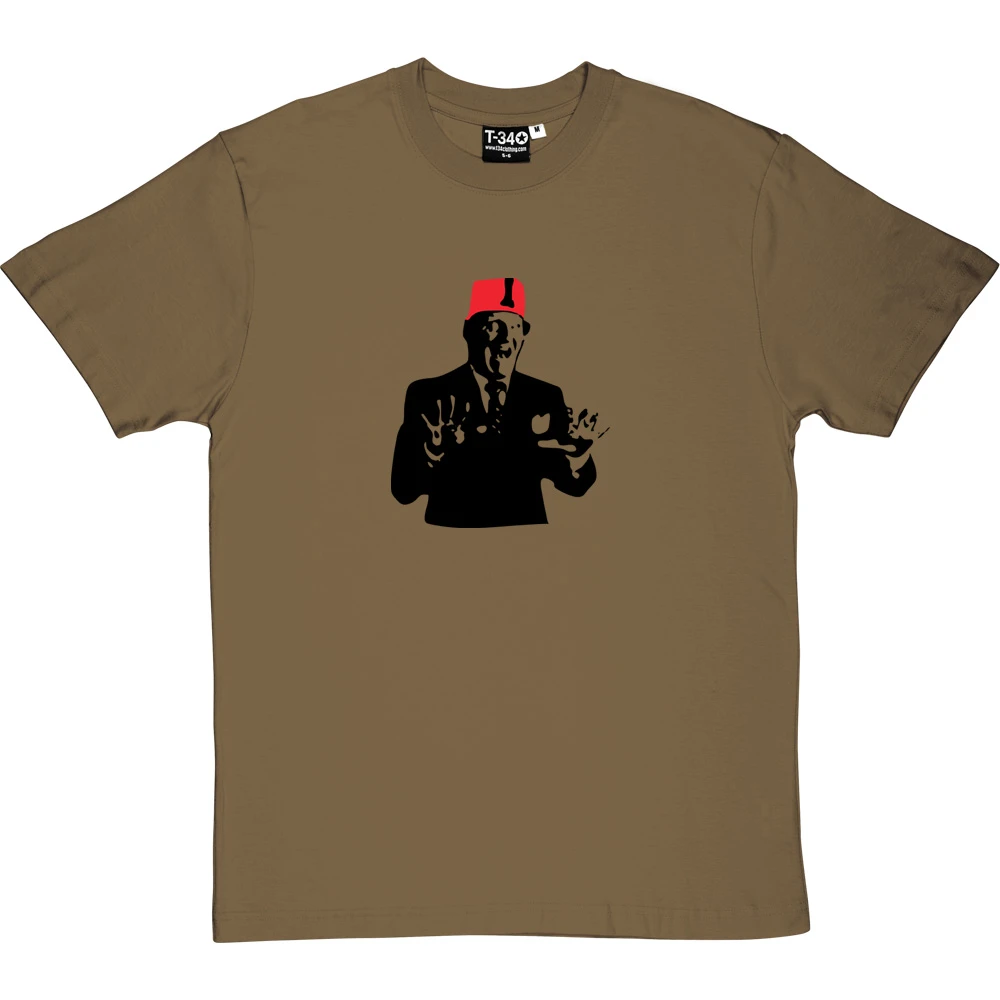 Tommy Cooper T-Shirt 3 Tommy Cooper T-Shirt - Image 3