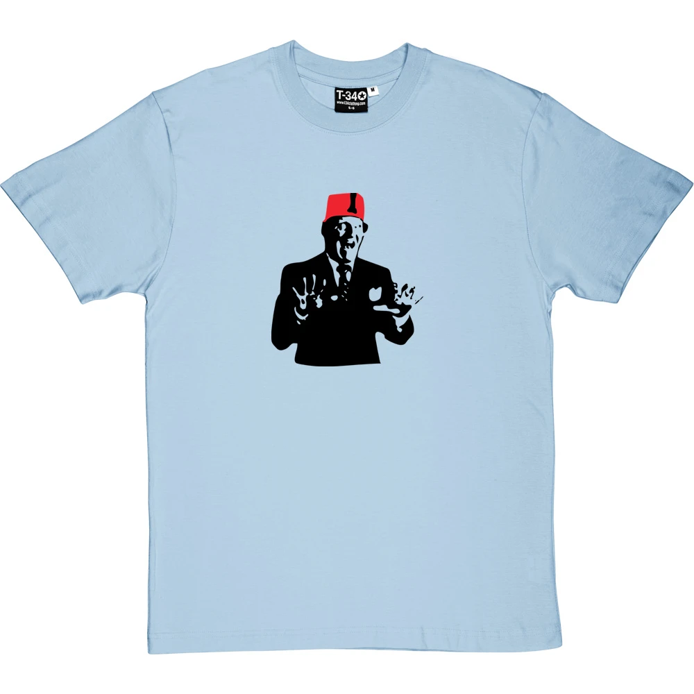 Tommy Cooper T-Shirt 7 Tommy Cooper T-Shirt - Image 7