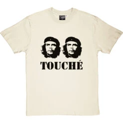 Tou-Che T-Shirt -ThinkWear Collective Sales tou che tshirt naturaltshirt