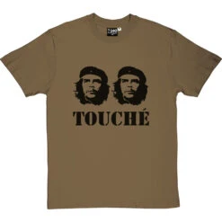 Tou-Che T-Shirt -ThinkWear Collective Sales tou che tshirt olivetshirt