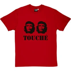Tou-Che T-Shirt -ThinkWear Collective Sales tou che tshirt redtshirt