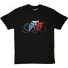 Tour De France Tricolor T-Shirt