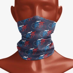 Tour De France Tricolor Snood