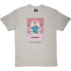 Transcendental Hygienist T-Shirt -ThinkWear Collective Sales transcendental hygenist tshirt 1 lightoxfordtshirt