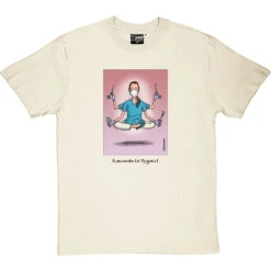 Transcendental Hygienist T-Shirt -ThinkWear Collective Sales transcendental hygenist tshirt 1 naturaltshirt