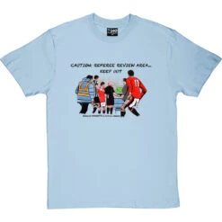 The Pitchside Monitor T-Shirt