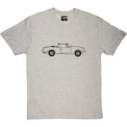 Triumph Stag T-Shirt -ThinkWear Collective Sales triumph stag tshirt 1 lightoxfordtshirt