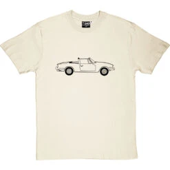 Triumph Stag T-Shirt -ThinkWear Collective Sales triumph stag tshirt 1 naturaltshirt