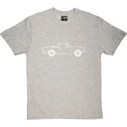 Triumph Stag T-Shirt -ThinkWear Collective Sales triumph stag tshirt 2 lightoxfordtshirt