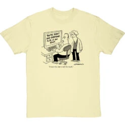 I Trust This Website To Tell Truth T-Shirt