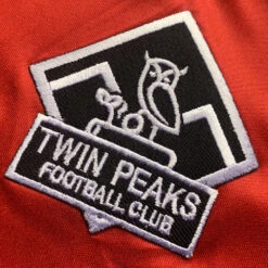 Inspired By Twin Peaks: Dale Cooper Football Shirt 7 Inspired By Twin Peaks: Dale Cooper Football Shirt -ThinkWear Collective Sales twin peaks cooper football shirt design alt2 1000x1000 1