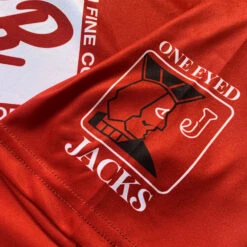 Inspired By Twin Peaks: Dale Cooper Football Shirt 8 Inspired By Twin Peaks: Dale Cooper Football Shirt -ThinkWear Collective Sales twin peaks cooper football shirt design alt3 1000x1000 1