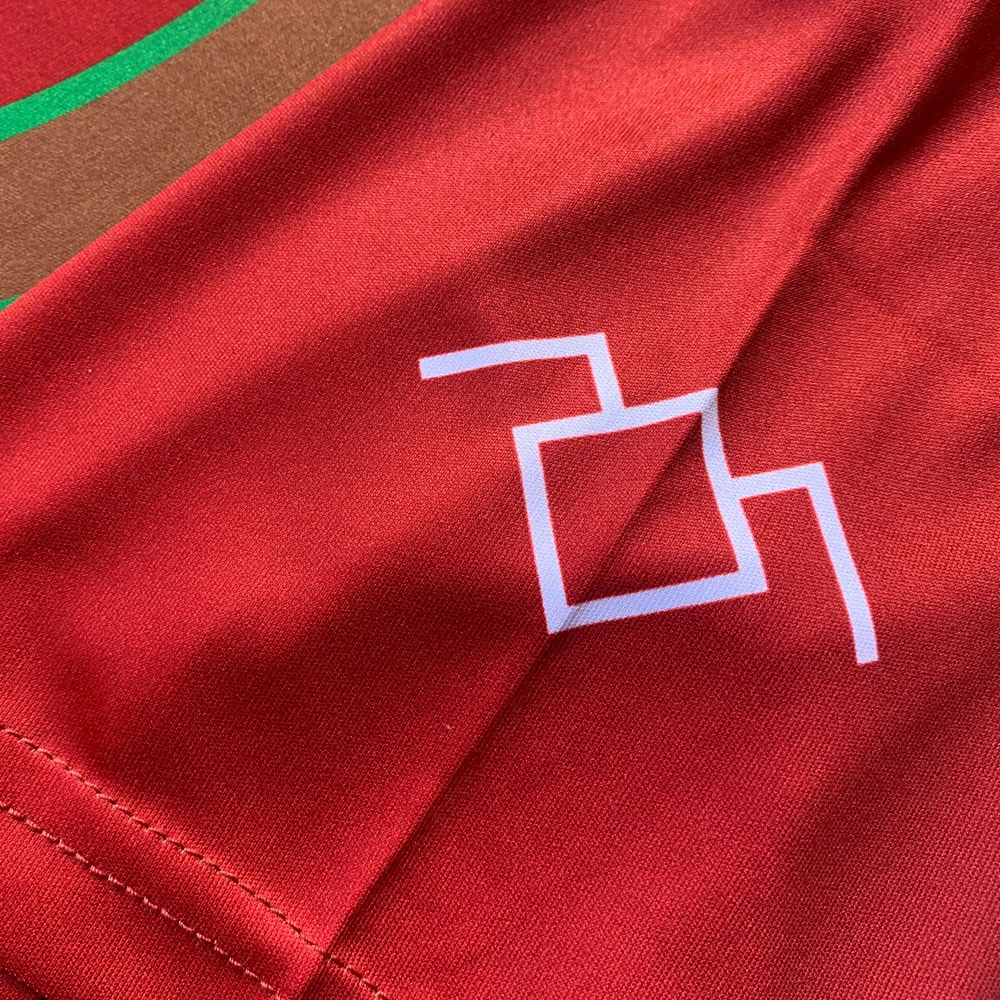 Inspired By Twin Peaks: Dale Cooper Football Shirt 5 Inspired By Twin Peaks: Dale Cooper Football Shirt - Image 5