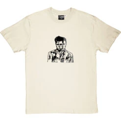 Tyler Durden Fight Club T-Shirt -ThinkWear Collective Sales tyler durden fight club tshirt naturaltshirt