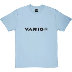 Varig T-Shirt -ThinkWear Collective Sales varig tshirt 1 skybluetshirt