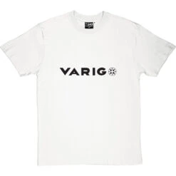 Varig T-Shirt -ThinkWear Collective Sales varig tshirt 1 whitetshirt