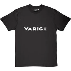Varig T-Shirt -ThinkWear Collective Sales varig tshirt 2 charcoaltshirt