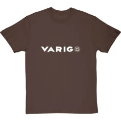 Varig T-Shirt -ThinkWear Collective Sales varig tshirt 2 hazelnuttshirt