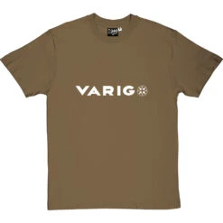 Varig T-Shirt -ThinkWear Collective Sales varig tshirt 2 olivetshirt