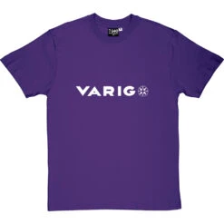 Varig T-Shirt -ThinkWear Collective Sales varig tshirt 2 purpletshirt